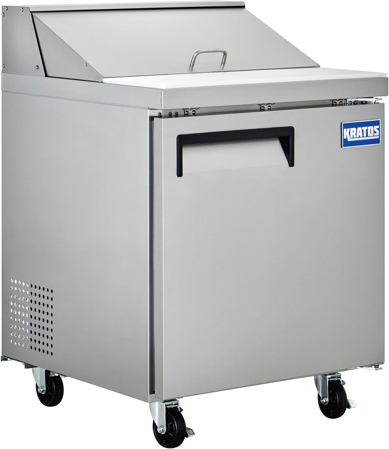 27" One Door Sandwich/Salad Prep Table